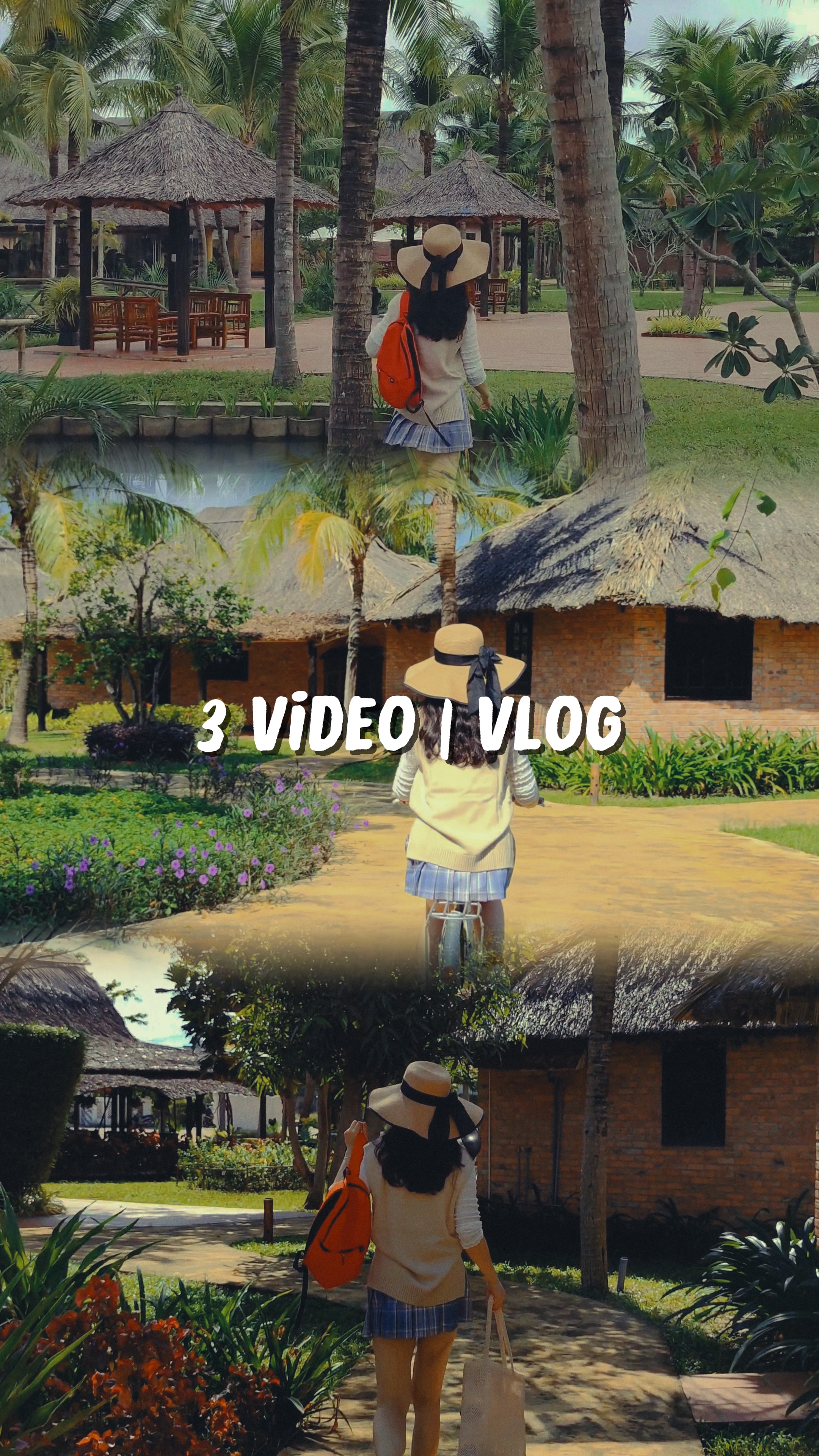 3 비디오 | VLOG