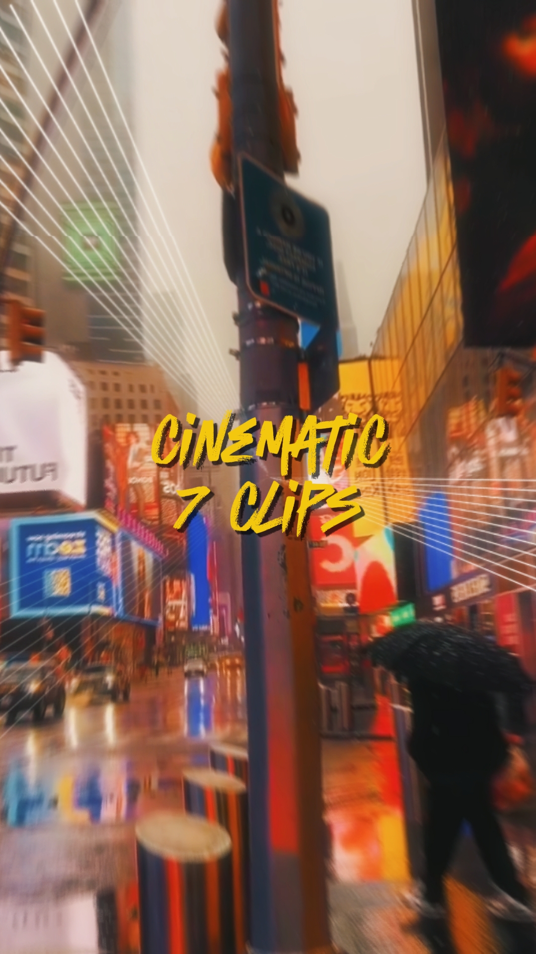 7 CLIP CINEMATIC