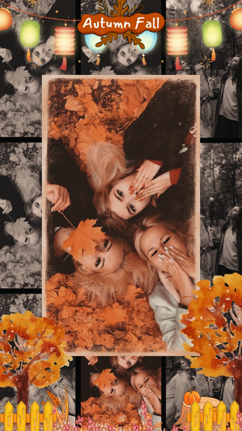 AUTUMN FALL