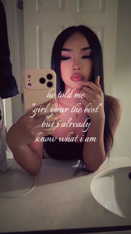 girl ur the best 