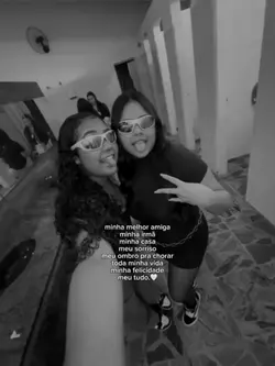 melhores amigas 🤍
