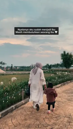 Seorang ibu