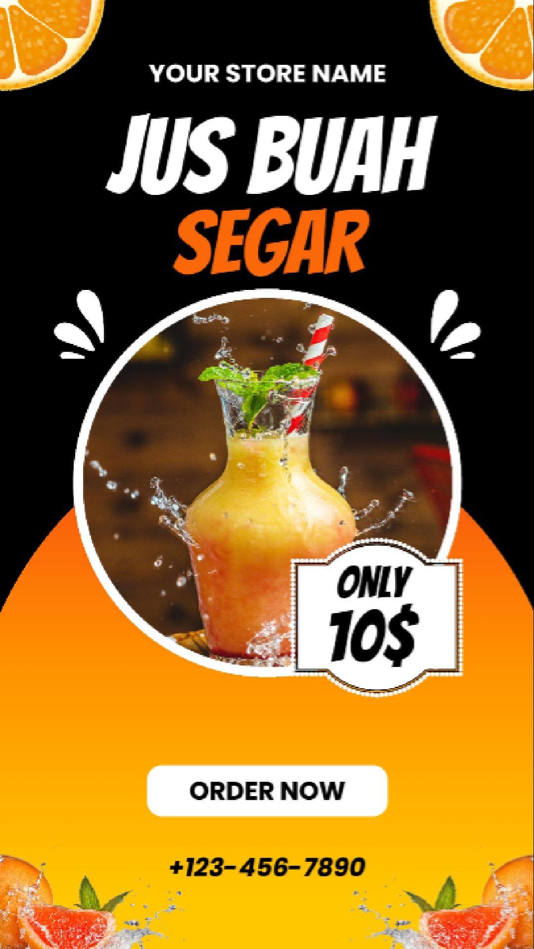 PROMO JUS