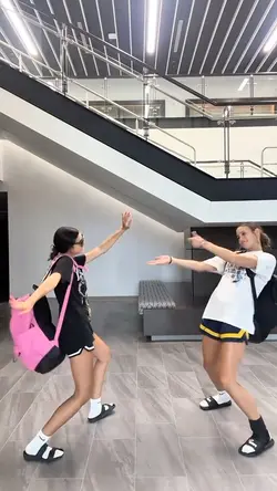 Dance challenge 