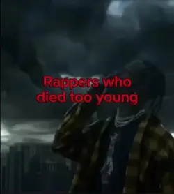 rappers who died t.y