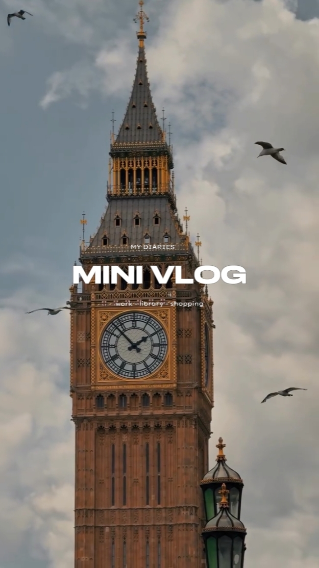 Mini Vlog