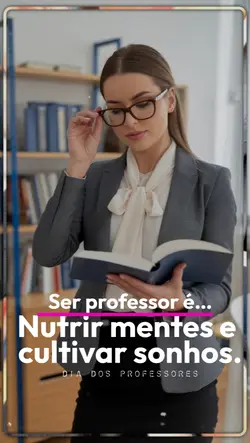 Dia do professor 