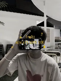 i will alwaysLoveYou