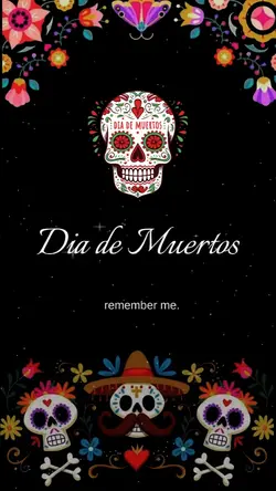 Dia de Muertos 