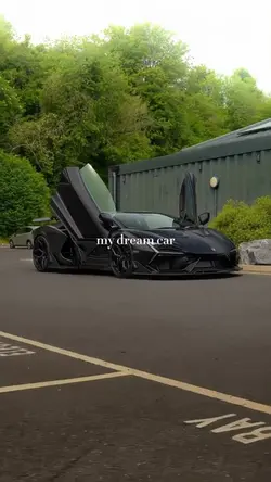 my dream car