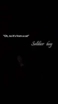 Soldier boy 