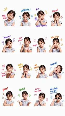 trend sticker ai