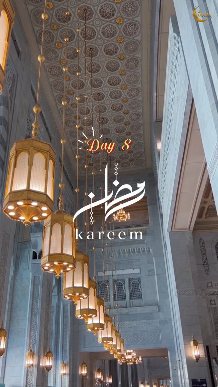 Hari 8 Ramadhan