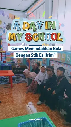 Kegiatanku Hari ini