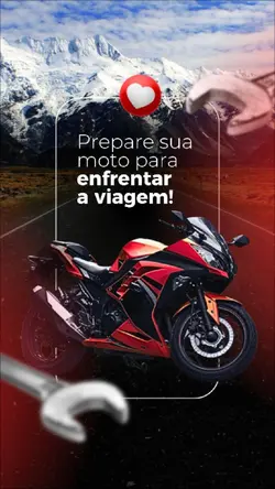 OFICINA MOTO REVISÃO