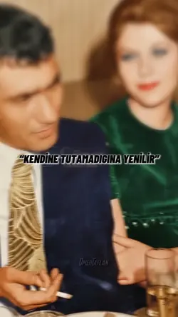 SEN HİÇ SEVDİN Mİ