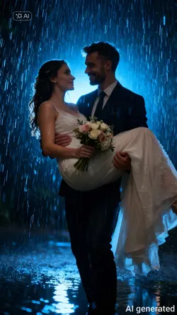wedding Rain