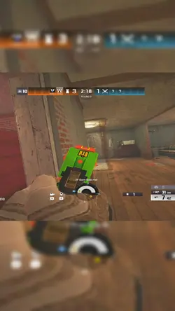 R6 1 Tap Template