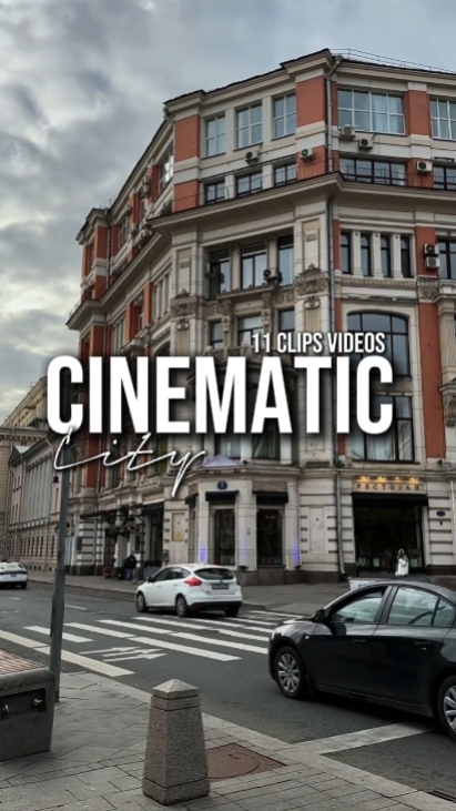 11 videos cinematic 