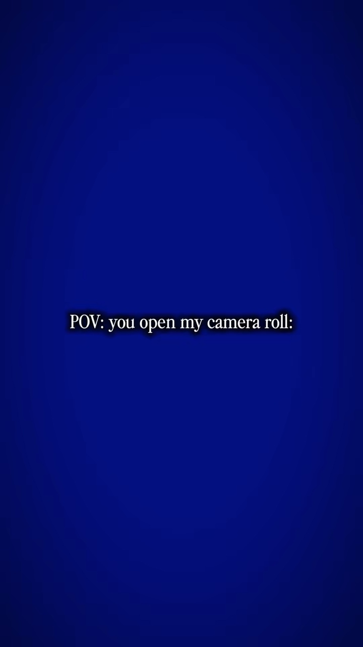 camera roll