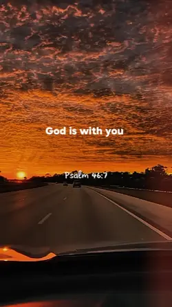 God