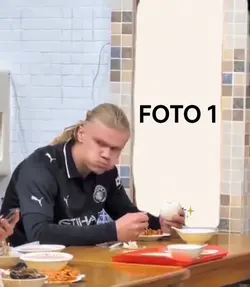 SUSTO DE HAALAND