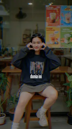 Dunia ini riuh