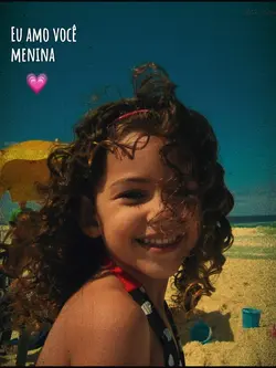 Eu amo você menina 💗