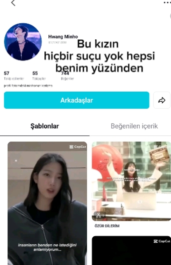 Lütfen onu suçlamayn