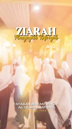 Ziarah
