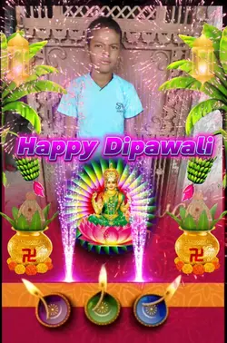 New Diwali template 