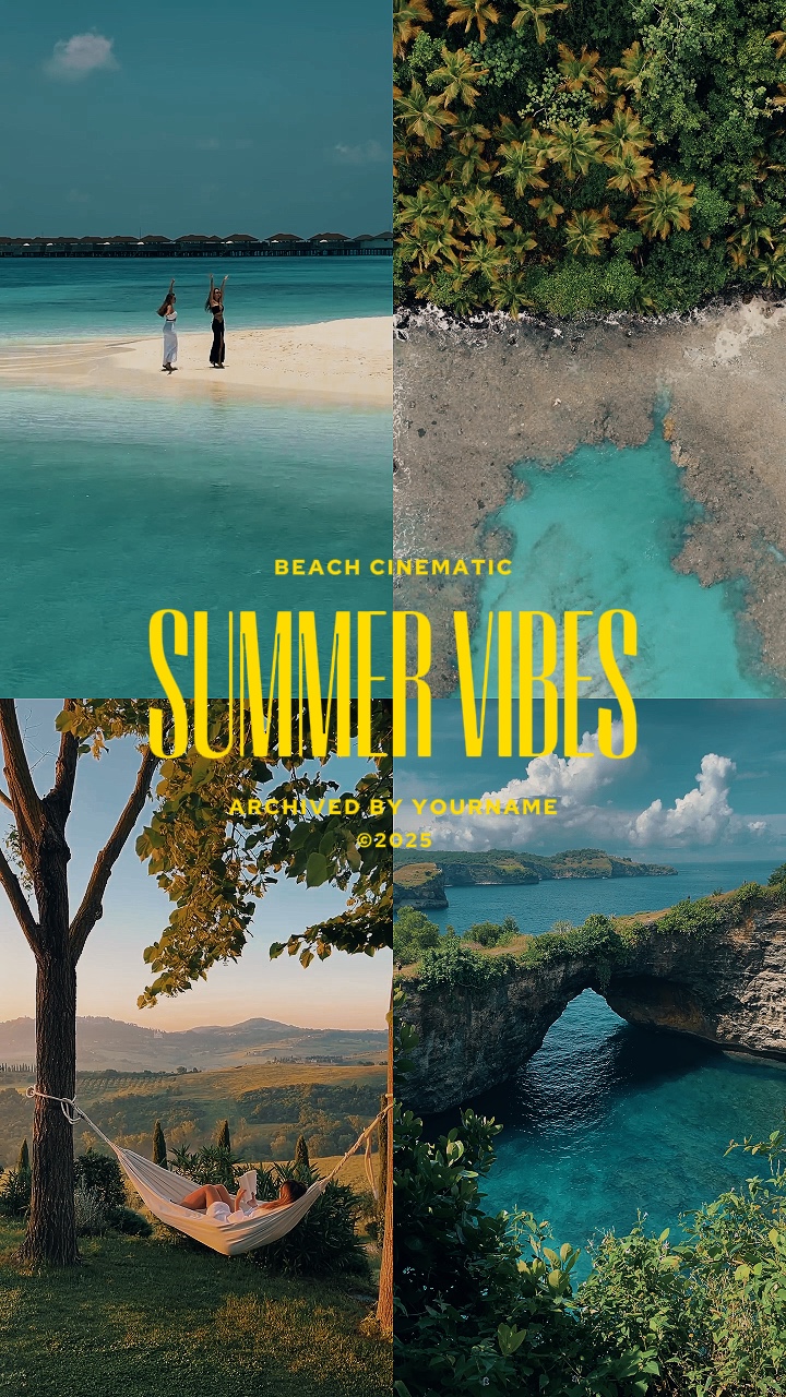 Summer Vibes Beach
