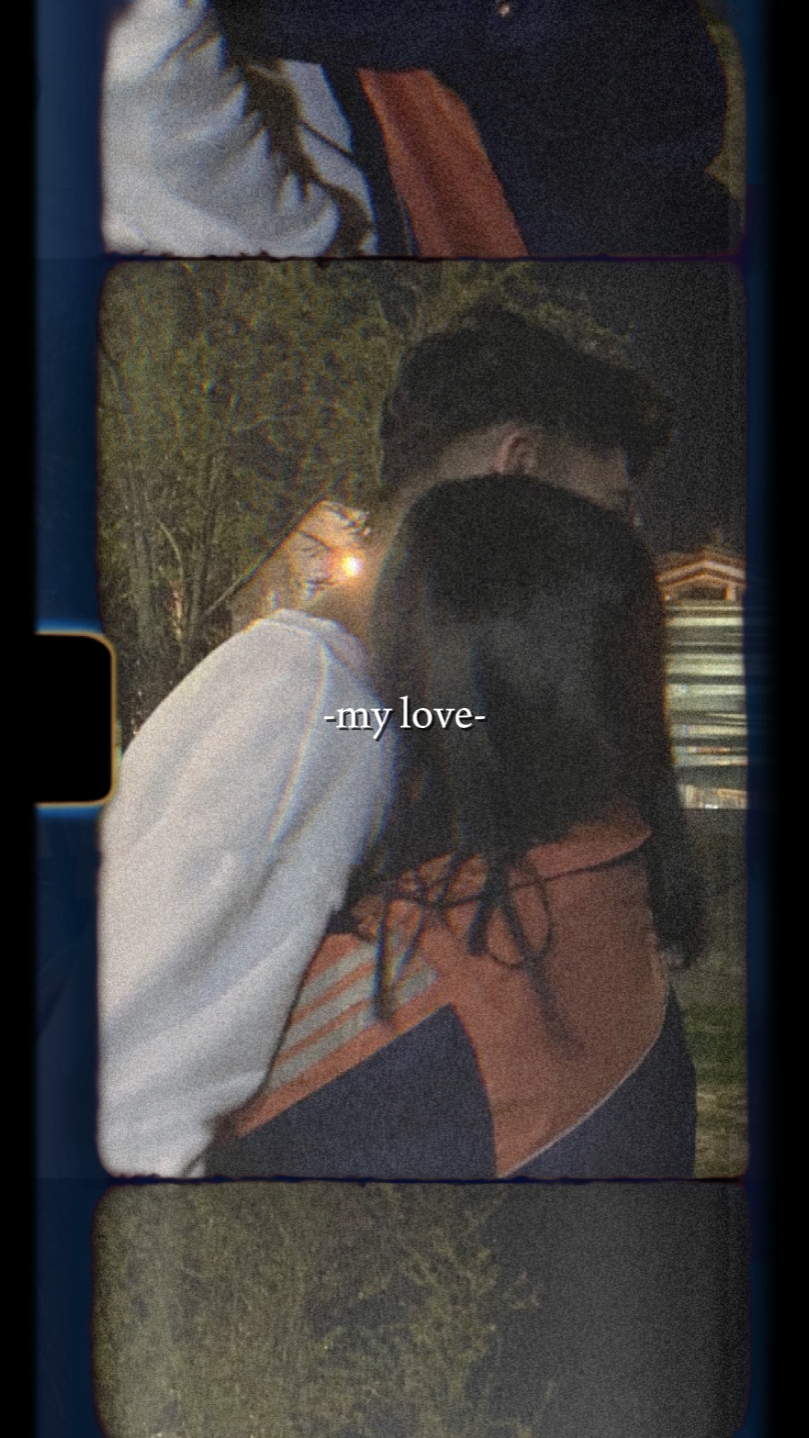 my love