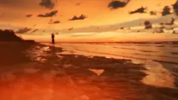 Landscape template