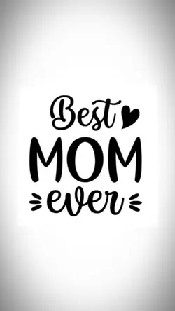 BEST MOM 🤍✨