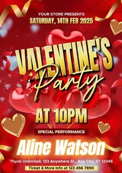 Valentine's Party