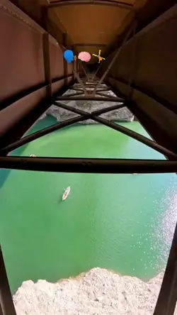 Gym Adventure slowmo