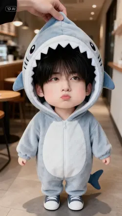 Nắm đầu cá mập 