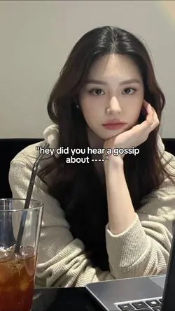 did hear a gossip 