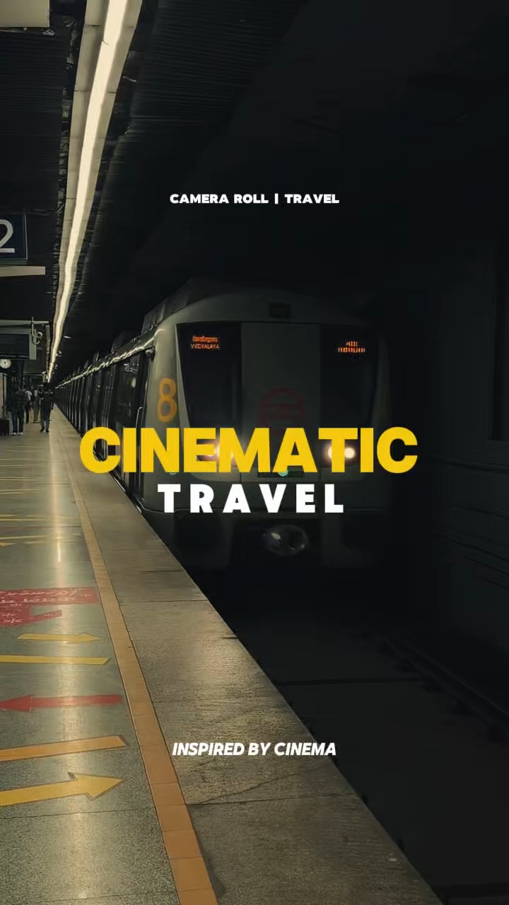 CINEMATIC TRAVEL