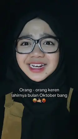 orang-orang keren 