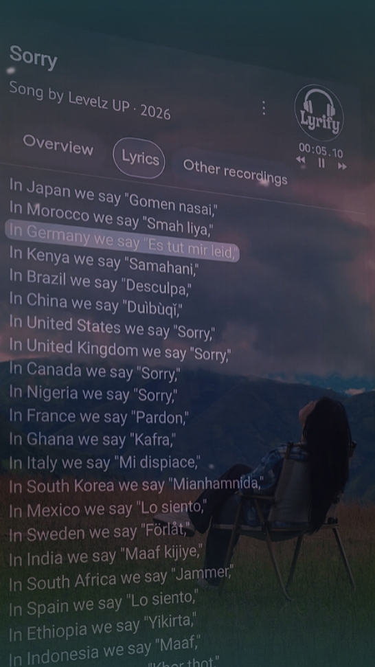 Sorry | New Song
