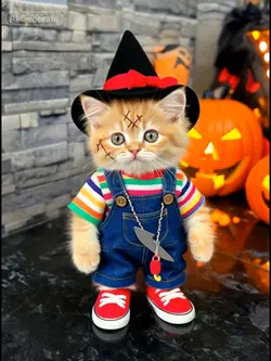 CAT CHUCKY AI
