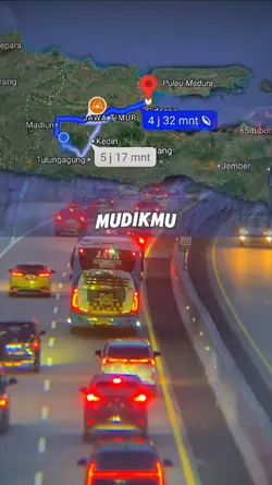 Anak rantau mudik