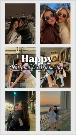National bestfriend