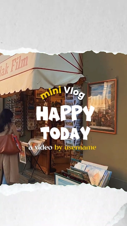 Vlog de hoje