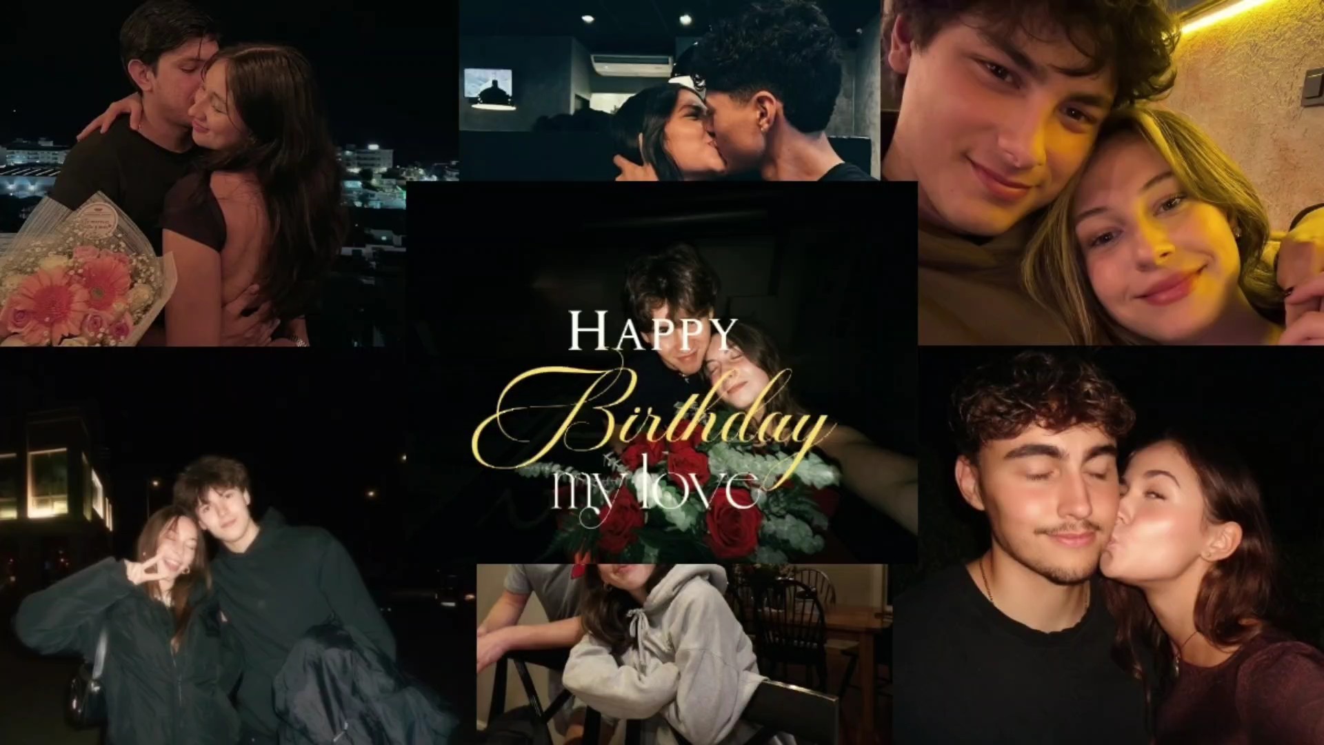 happybirthday mylove
