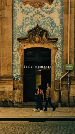 little moments