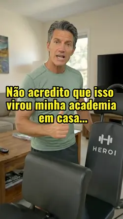 TREINO EM CASA 