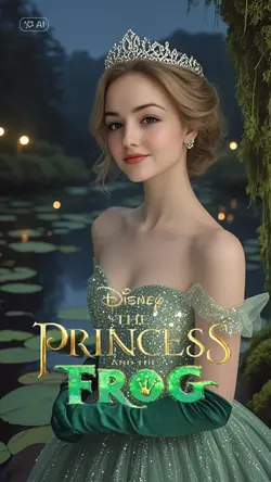 Princess Tiana Ai
